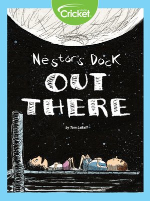 cover image of Nestor's Dock